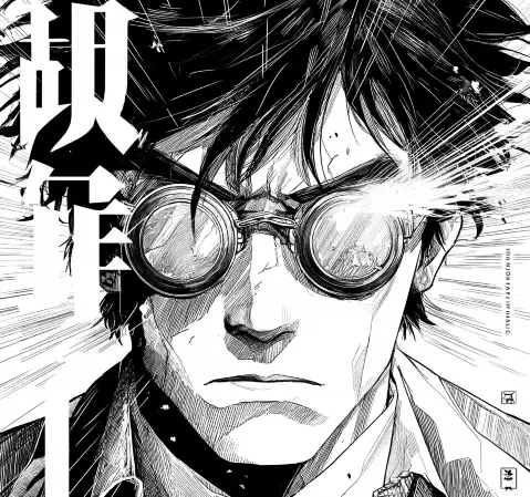 漫画《晨跑俱乐部》封面，日常题材作品条目